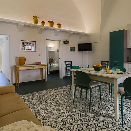 Apartamento Il Pumo By Casa Di Marco Sannicola