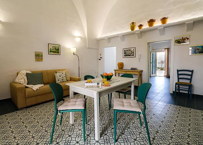 Il Pumo By Casa Di Marco *