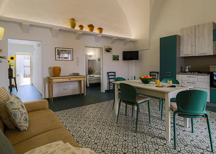 Apartamento Il Pumo By Casa Di Marco Sannicola