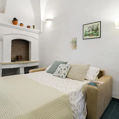 Il Pumo By Casa Di Marco Apartment