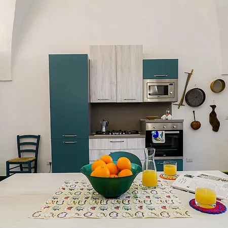 Apartment Il Pumo By Casa Di Marco