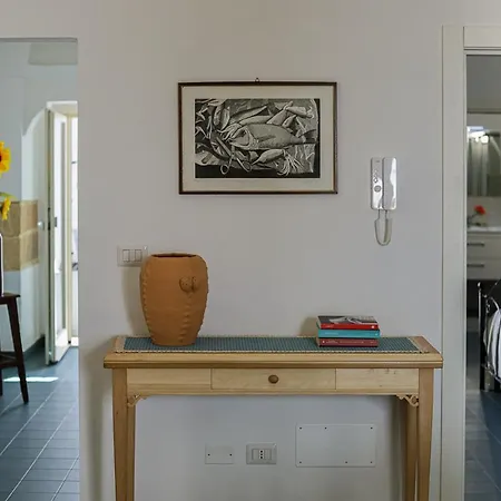 Il Pumo By Casa Di Marco Feriehus *