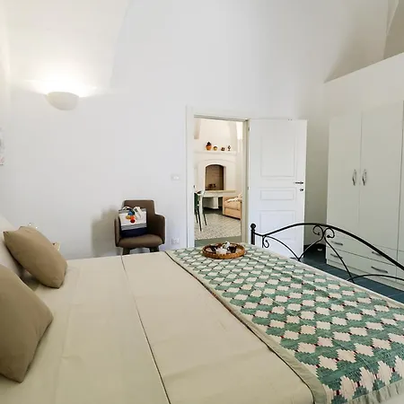 Il Pumo By Casa Di Marco Feriehus *