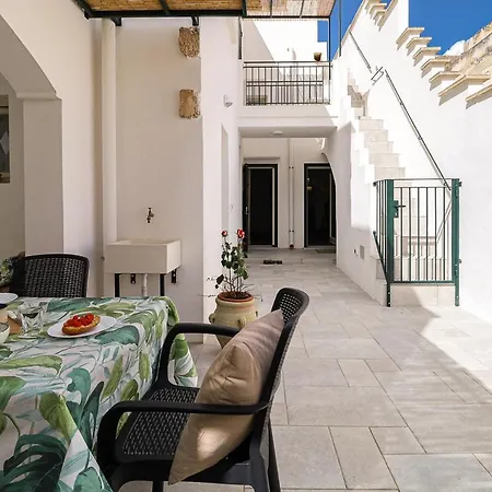 Feriehus Il Pumo By Casa Di Marco *