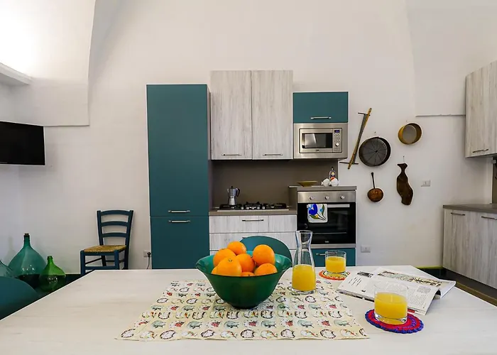 Appartamento Il Pumo By Casa Di Marco Ap5